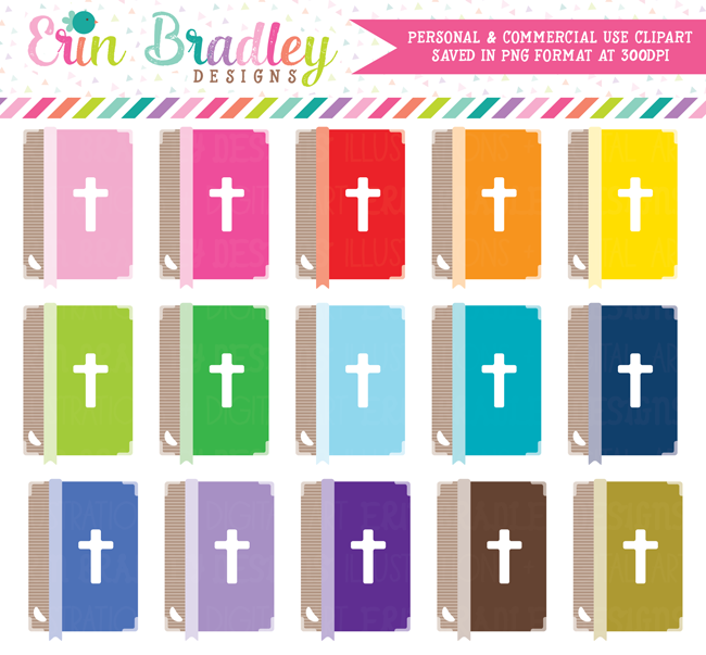 Bible Study Clipart Graphics