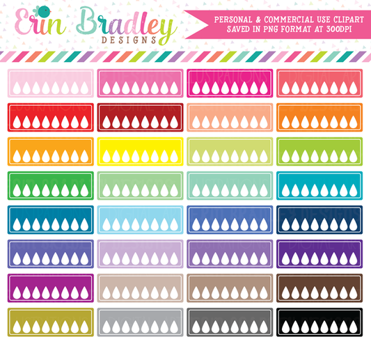 Blank Hydrate Clipart Graphics